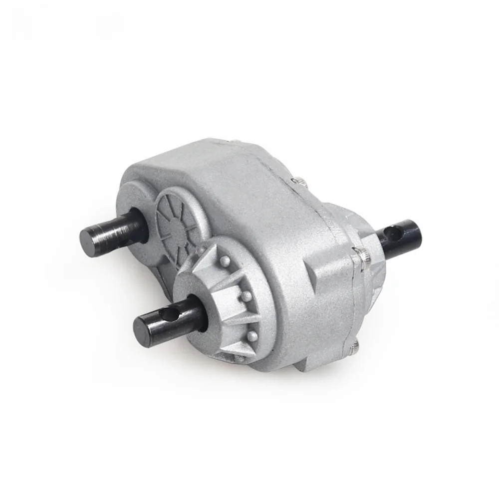 Rc Hobby Factory - 1/10 Metal Gearbox Transfer Case for