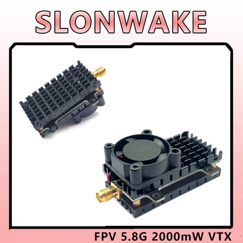 Rc Hobby Wing - SLONWAKE 5.8GHz 48CH 2000mW High Power