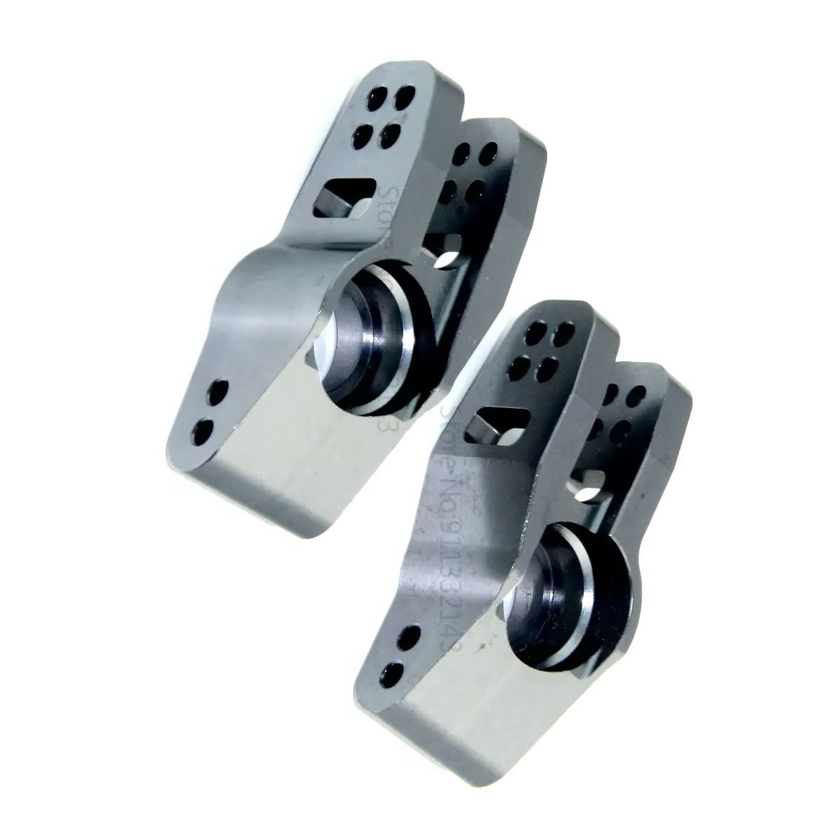 Rc Hobby Zone - 2Pcs Aluminium Hobao VS OP Upgrade