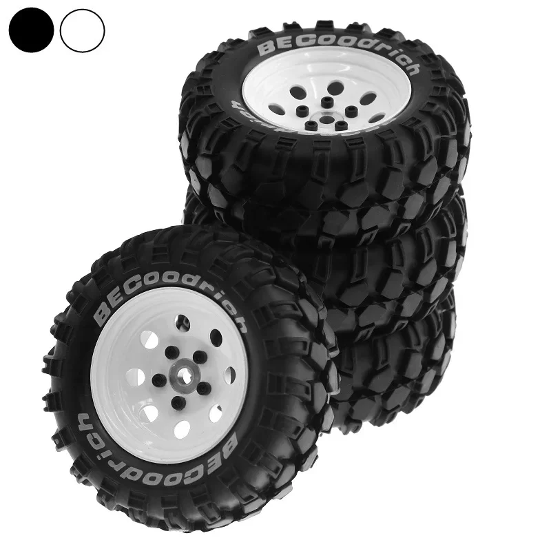 Rc Tire Foam Insert - 4pcs 93mm Metal 1.9