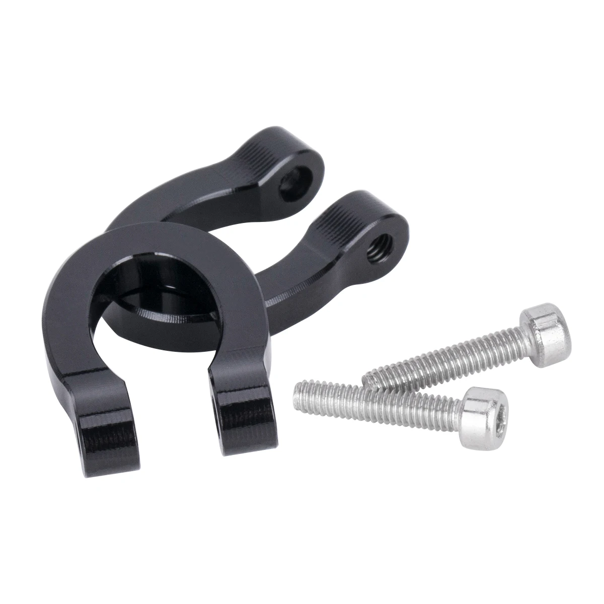 CNC Aluminum Bumper D-ring Tow - Rc Hobby Factory review and price