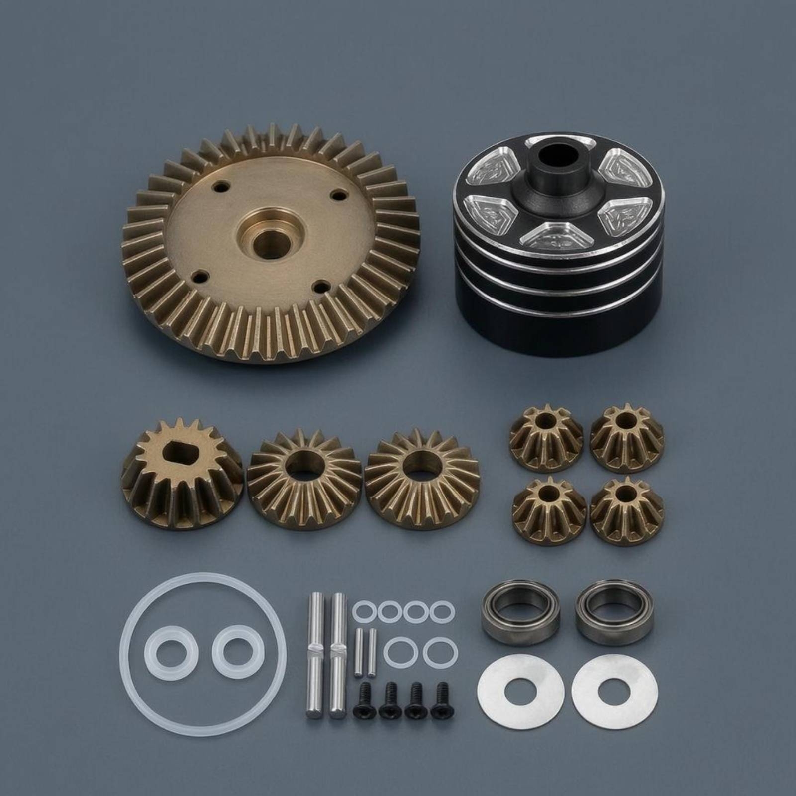 39-Tooth Differential Gear Ass - Rc Hobby Motor review and price