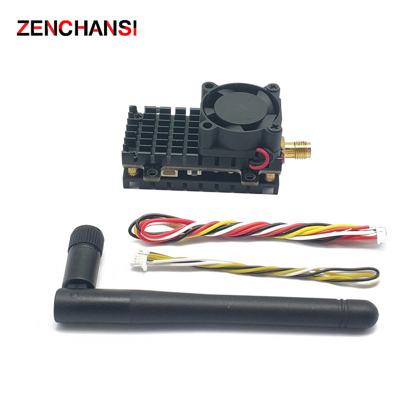 SLONWAKE 5.8GHz 48CH 2000mW Hi - Rc Hobby Wing review and price