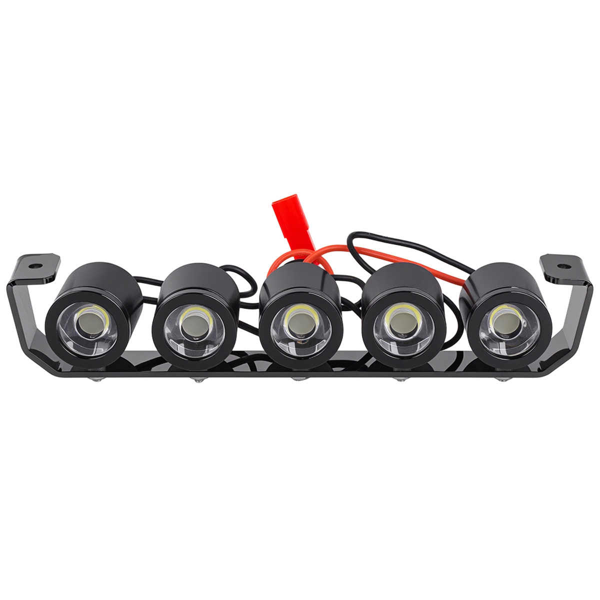 Aluminum 5 LED Light Headlight - Rc Hobby Lobby review and price