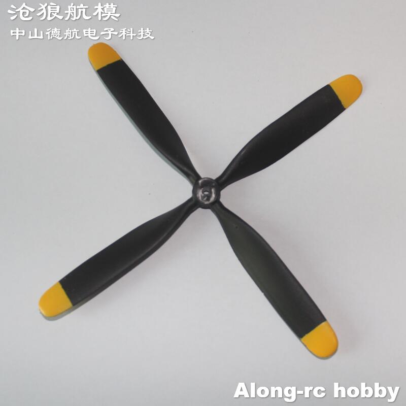 3pcs  170mm 4 blades Propeller - Rc Hobby Park review and price