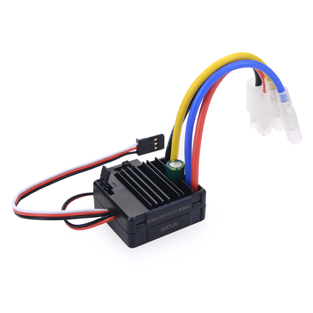 SURPASS HOBBY 540 Brushed Moto - Rc Hobby Motor review and price