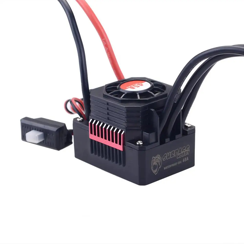 SURPASS HOBBY KK Waterproof Co - Rc Hobby Motor review and price