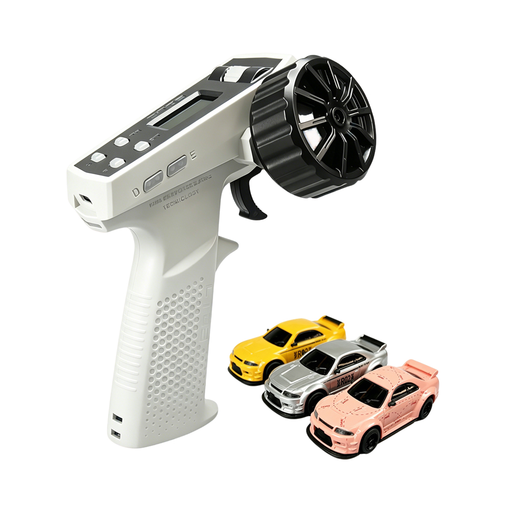 LDARC R02 1:64 1/64 RC Mini El - Rc Hobby Lobby review and price