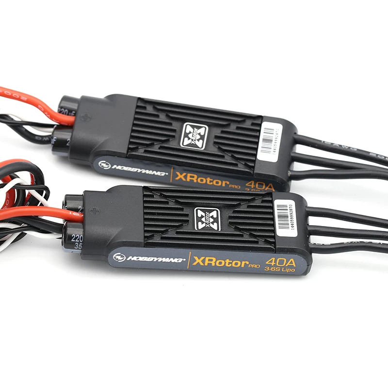 Hobbywing XRotor Pro 40A 3-6S  - Rc Hobby Wing review and price