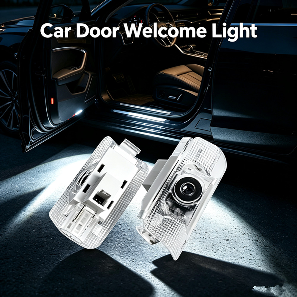 LED Car Door Welcome Ghost Sha - Rc Hobby Lobby review and price