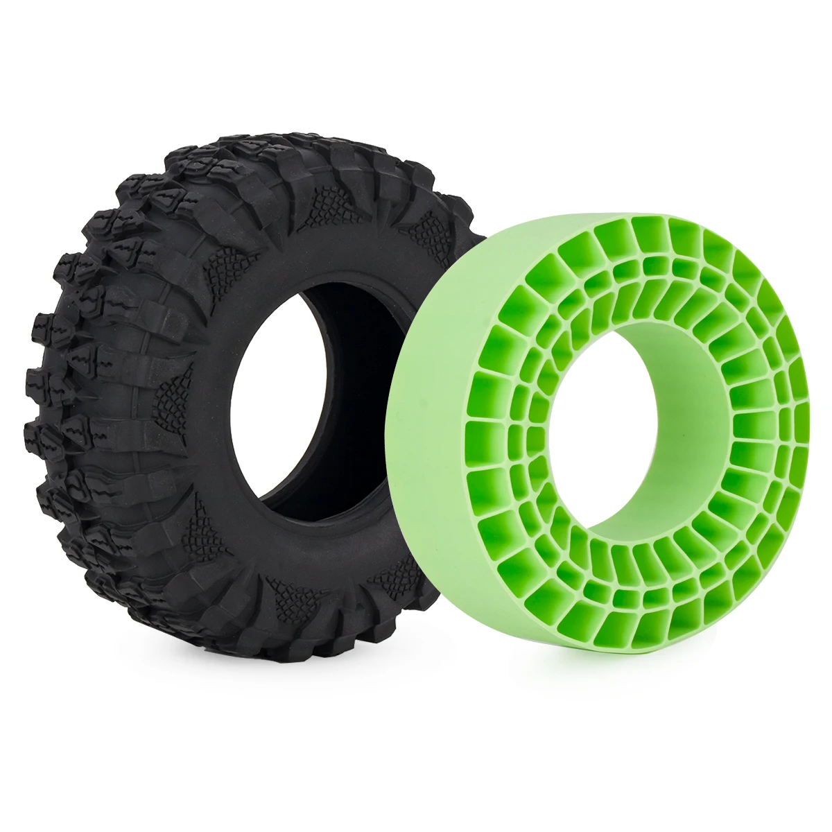 RC Crawler Tire Silica Gel Ins - Rc Tire Foam Insert review and price