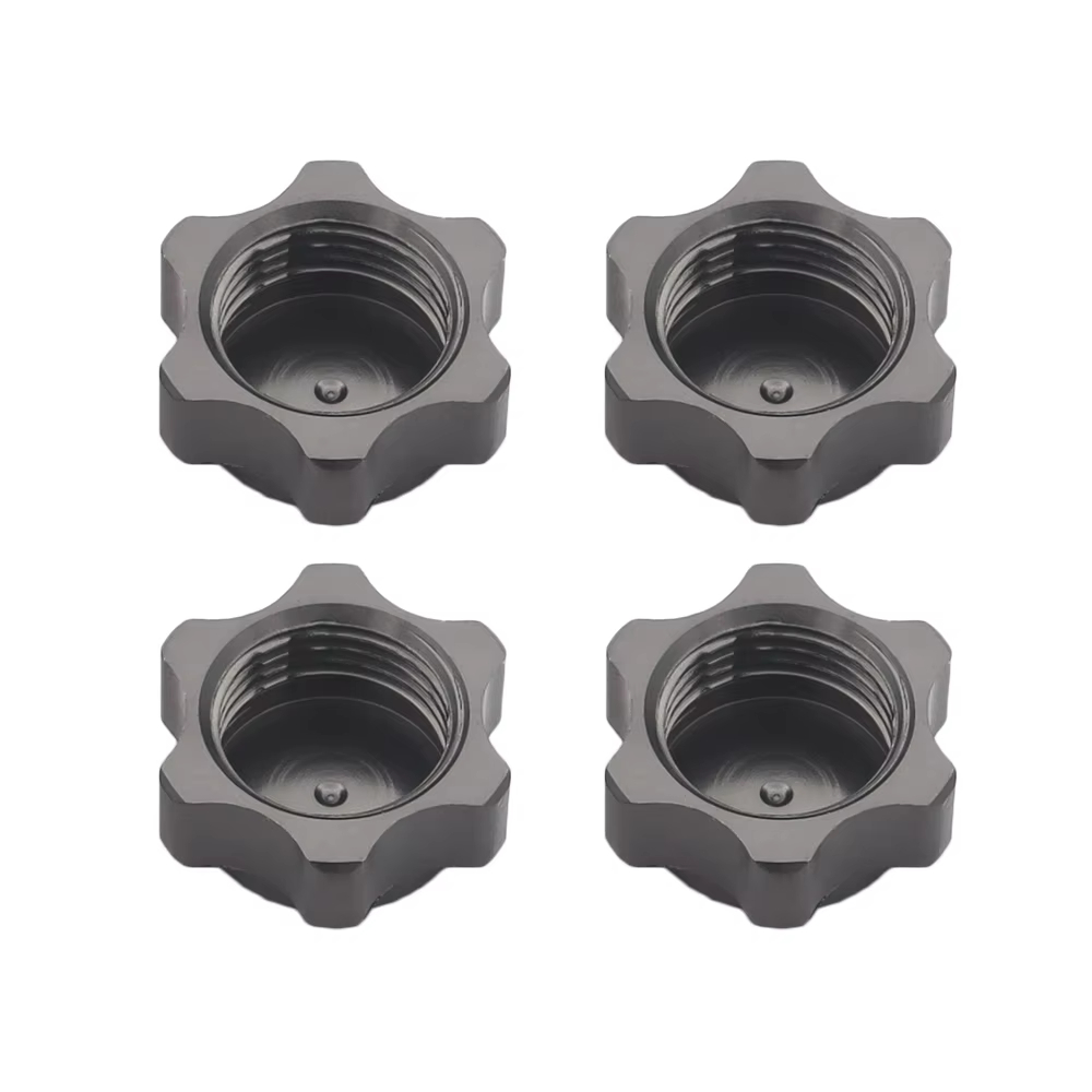 17mm Aluminum Wheel Hub Hex Nu - Rc Hobby Factory review and price