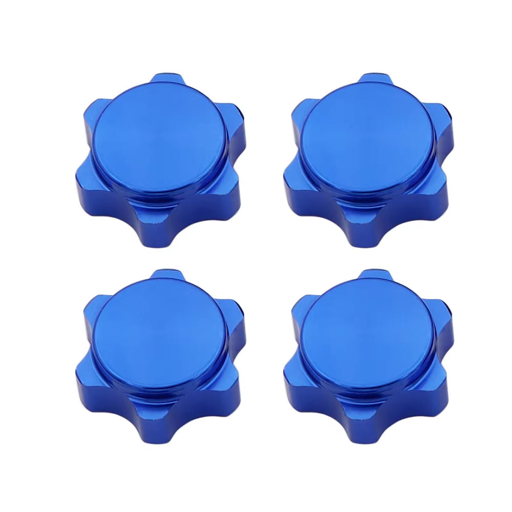 17mm Aluminum Wheel Hub Hex Nu - Rc Hobby Factory review and price