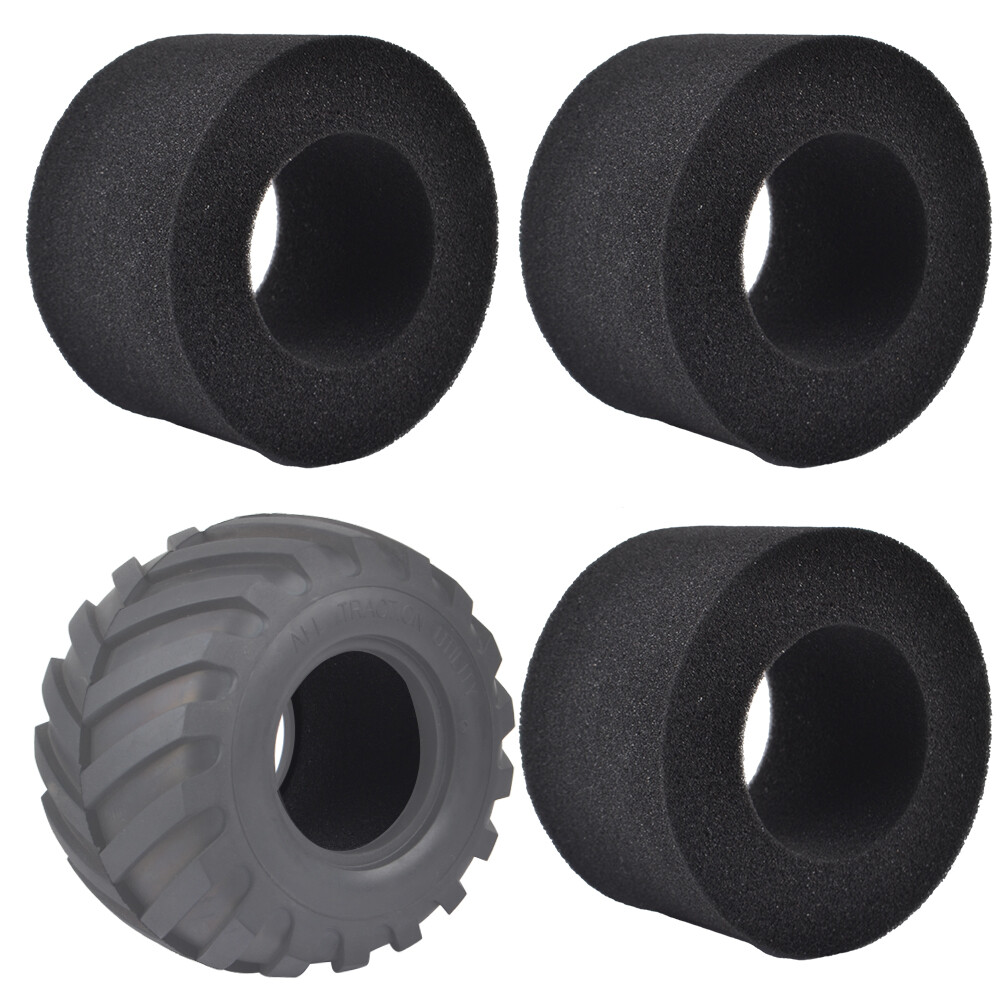4PCS Tires Inner Sponges for T - Rc Tire Foam Insert review and price