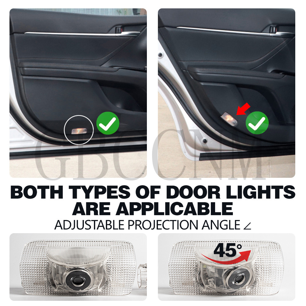 LED Car Ghost Shadow Welcome D - Rc Hobby Lobby review and price