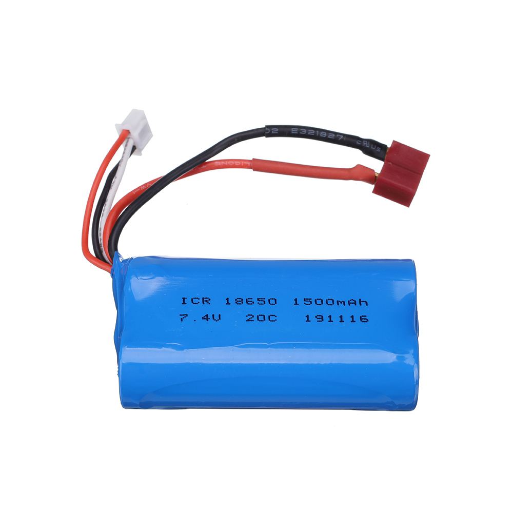 7.4V 1500mah Li-ion Battery 18 - Rc Hobby Zone review and price