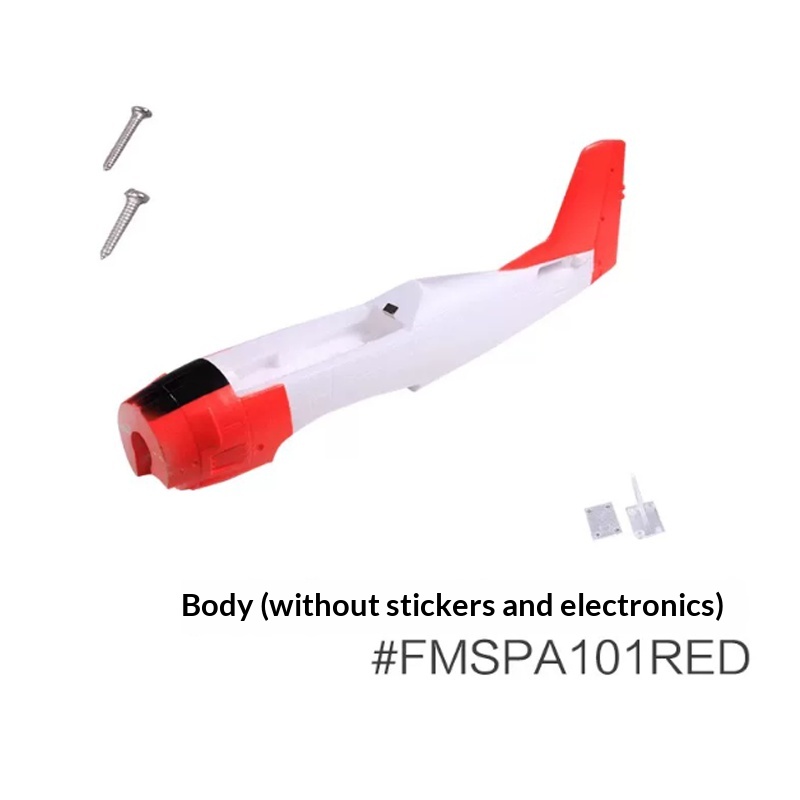 FMS 800mm T-28 V2 RC Airplane  - Rc Hobby Park review and price