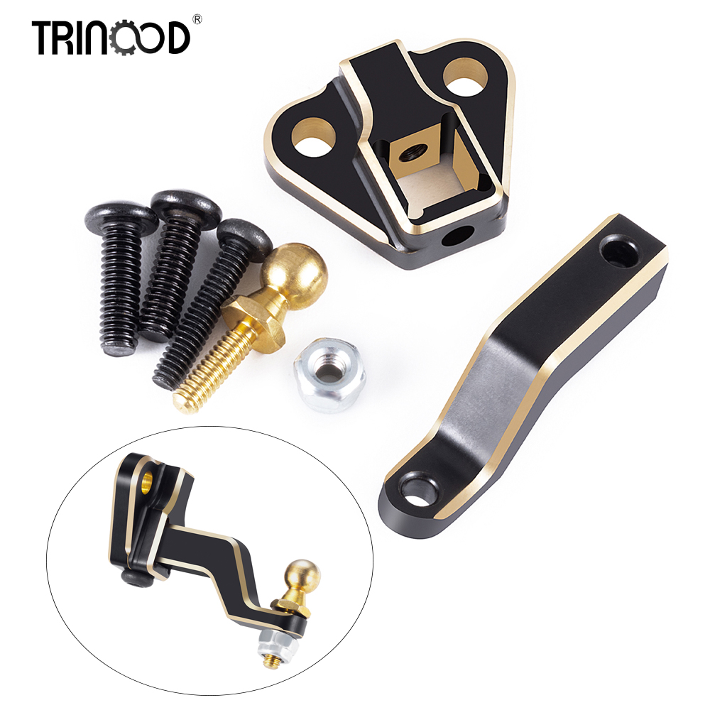 TRINOOD Copper Rear Bumper Tow - Rc Tire Foam Insert review and price