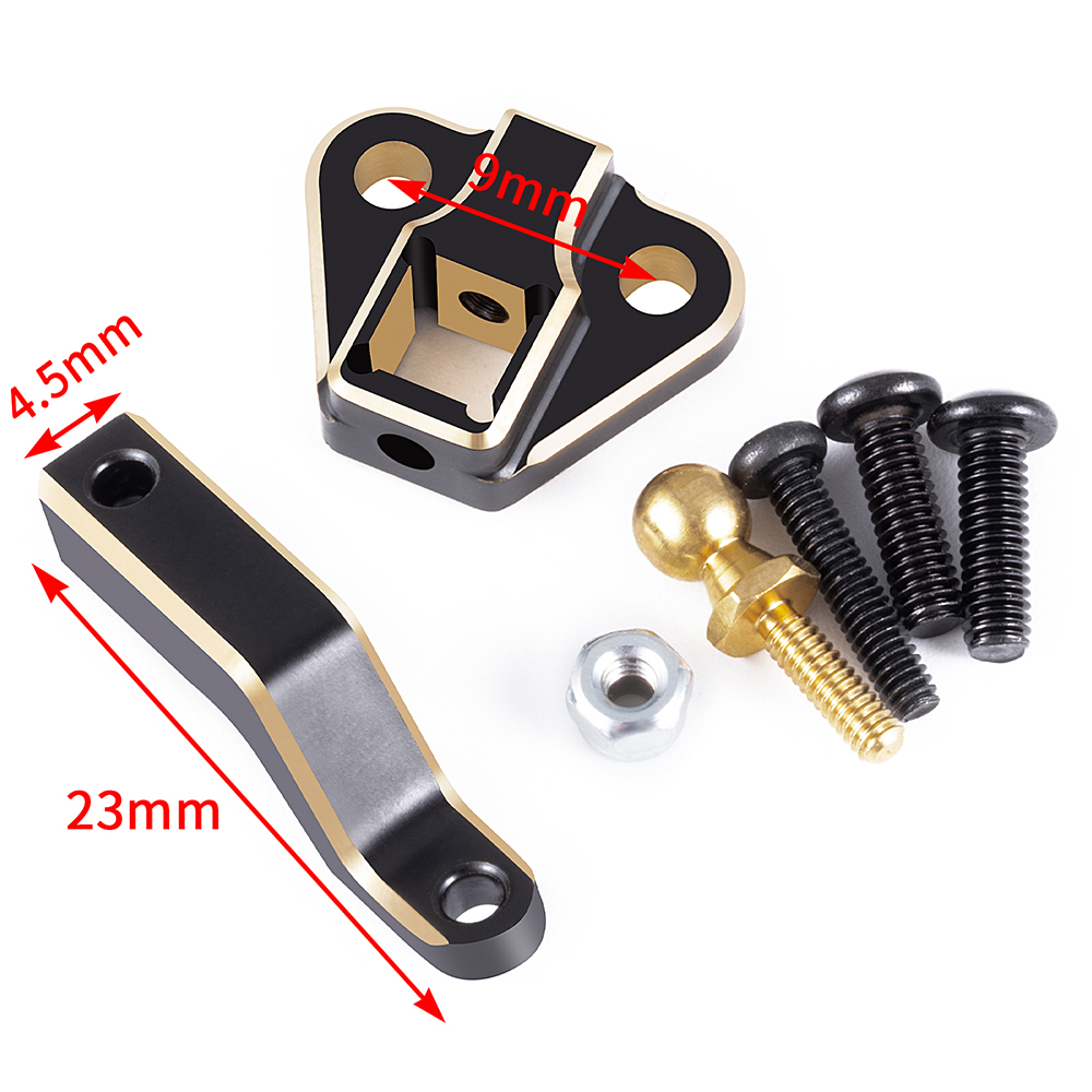 TRINOOD Copper Rear Bumper Tow - Rc Tire Foam Insert review and price