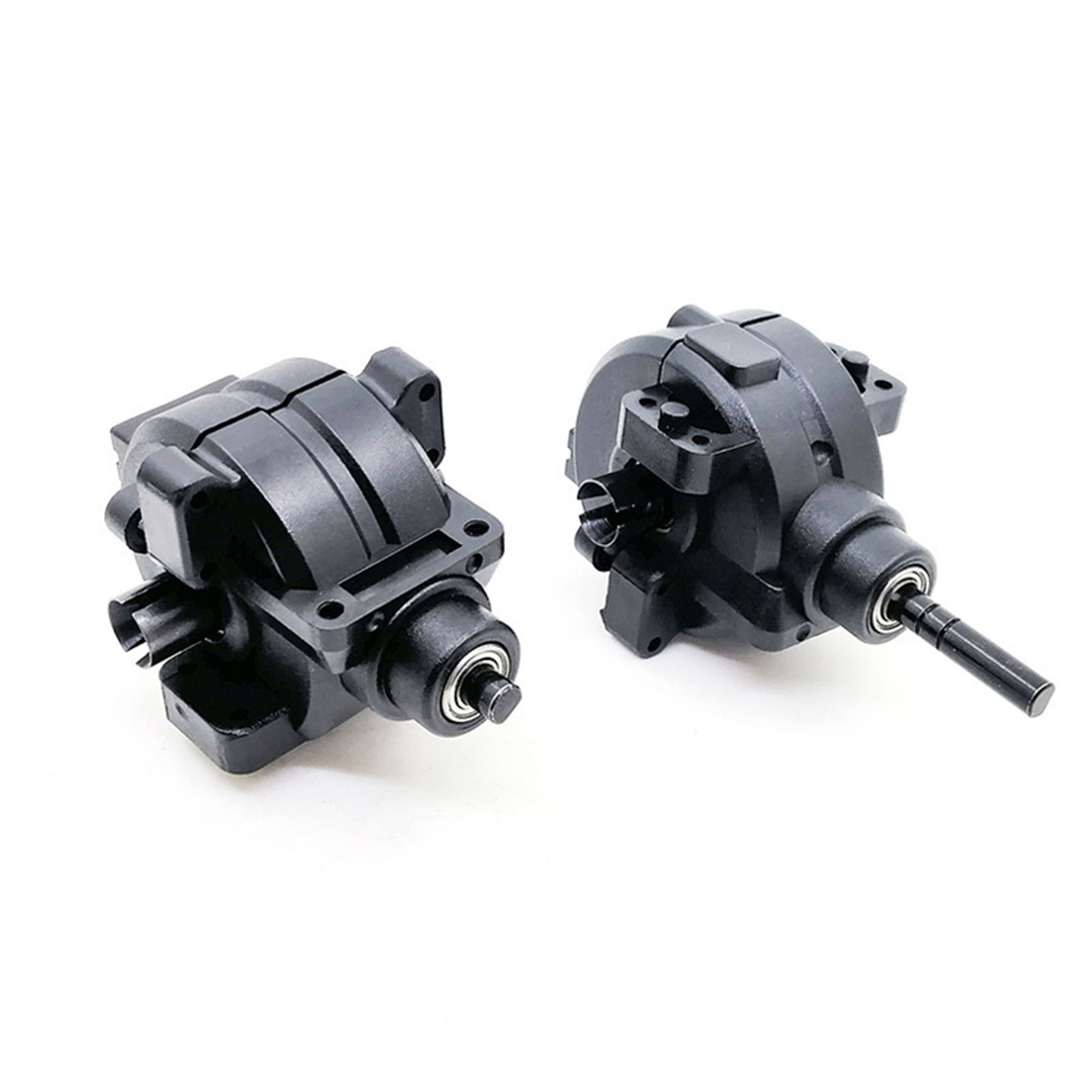 1/10 RC Car Front & Rear Drive - Rc Hobby Factory review and price
