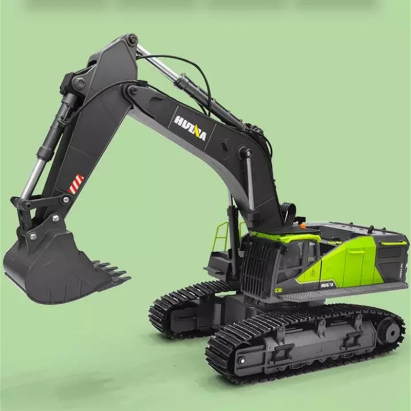 64CM Large RC Excavator 1:14 R - Rc Hobby Excavator review and price