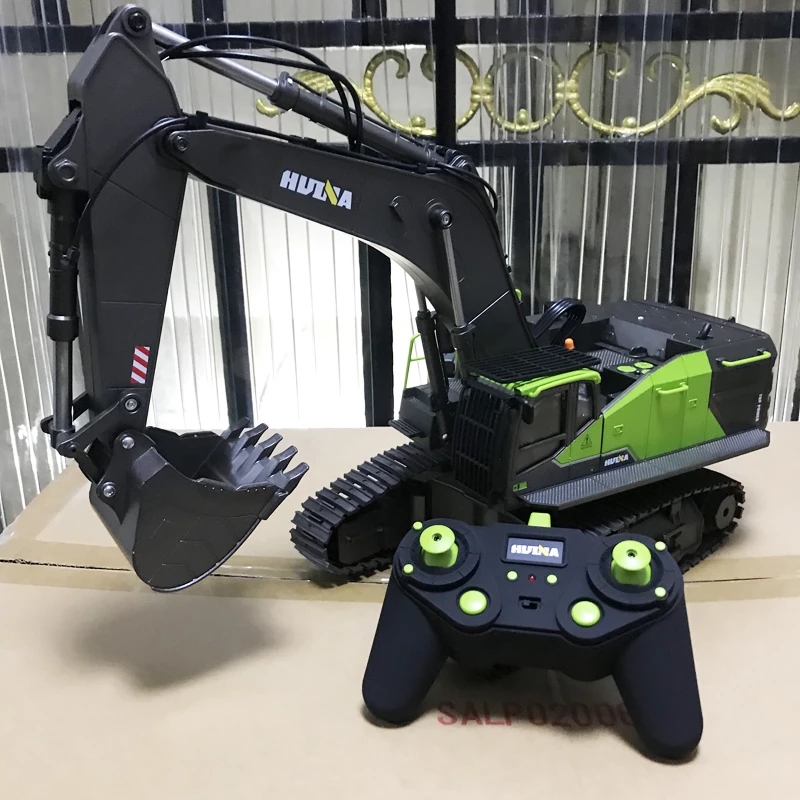 64CM Large RC Excavator 1:14 R - Rc Hobby Excavator review and price