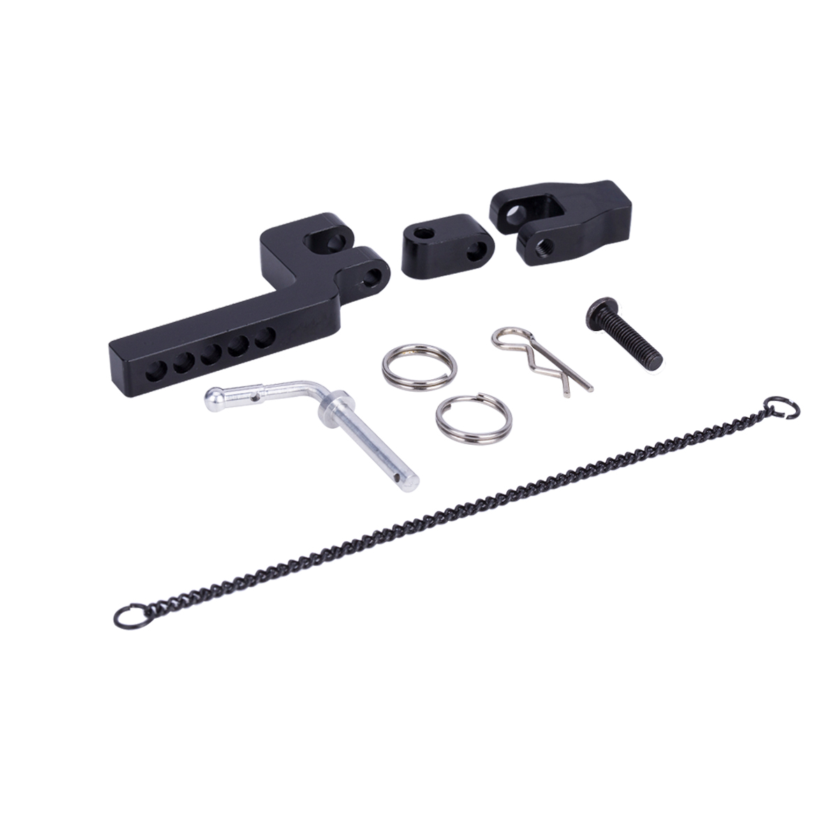 CNC Trailer Hook Rescue Access - Rc Hobby Factory review and price