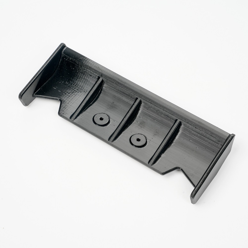 RC Rear Wing Customized Upgrad - Rc Hobby Wing review and price