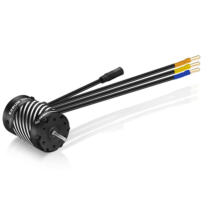 Hobbywing EzRun MAX10 G2 Brush - Rc Hobby Wing review and price