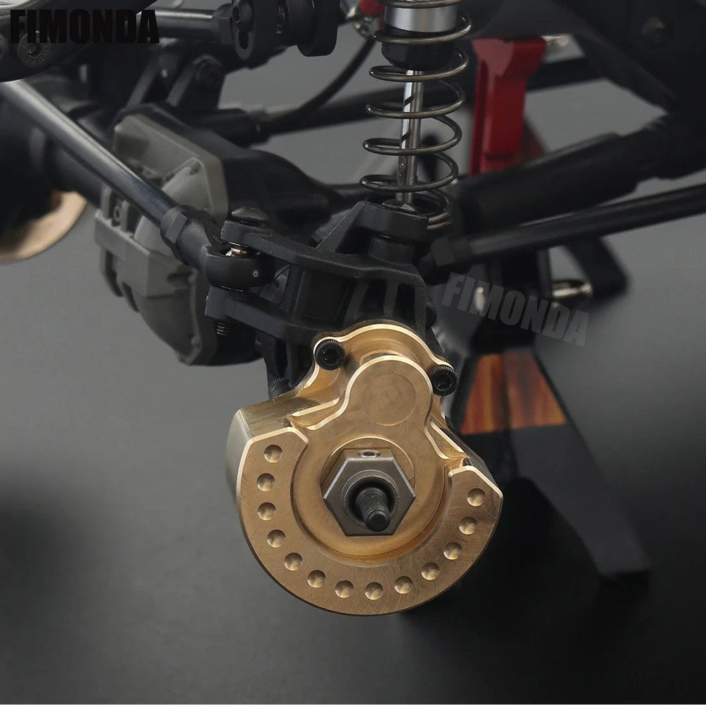 Brass Heavy Duty Counter Weigh - Rc Hobby Factory review and price