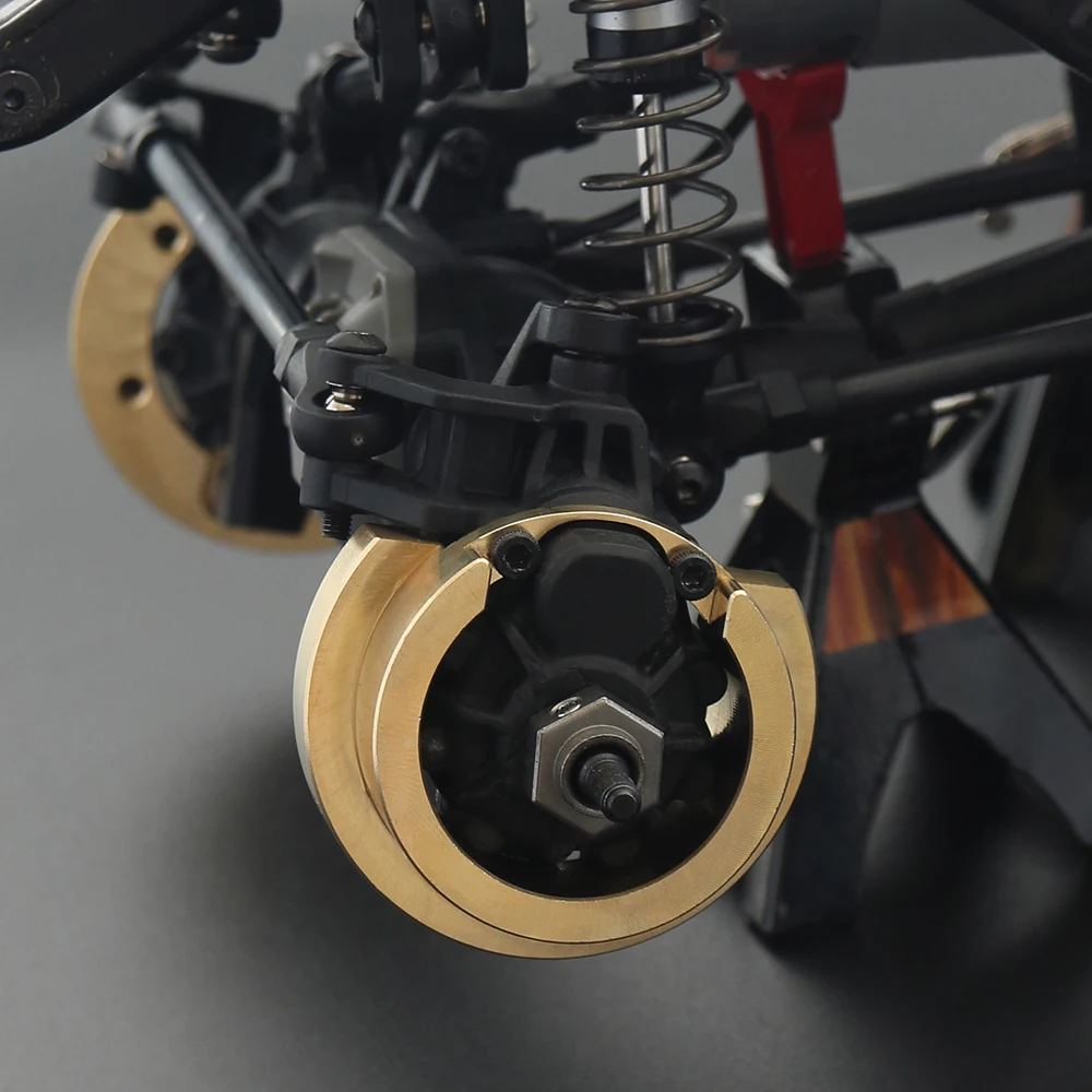 Brass Heavy Duty Counter Weigh - Rc Hobby Factory review and price