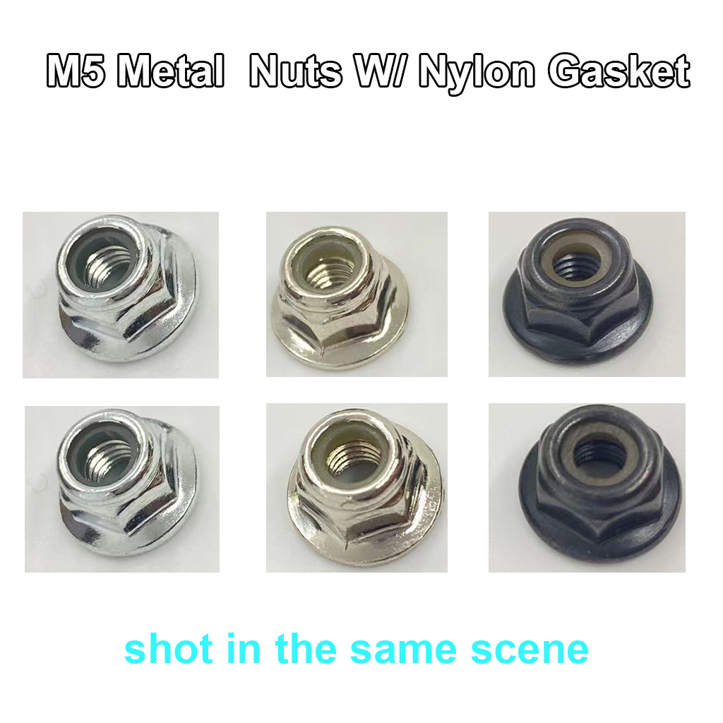 12Pcs M5 Nylon Insert Self Loc - Rc Tire Foam Insert review and price