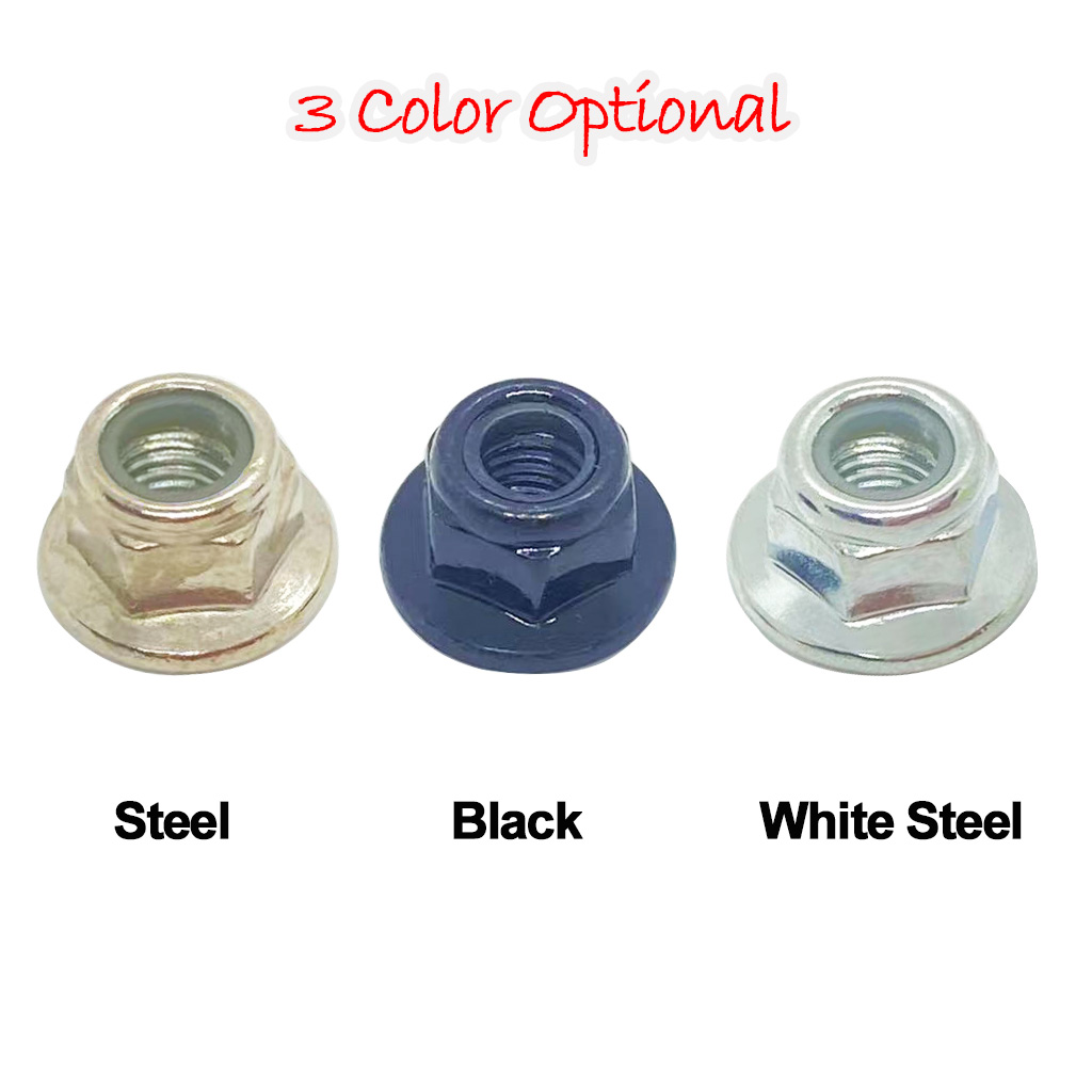 12Pcs M5 Nylon Insert Self Loc - Rc Tire Foam Insert review and price