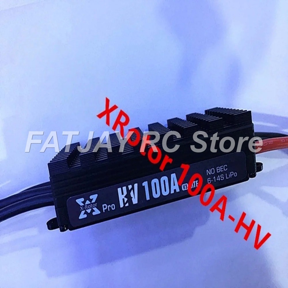 Hobbywing FATJAY XRotor-100A-H - Rc Hobby Wing review and price