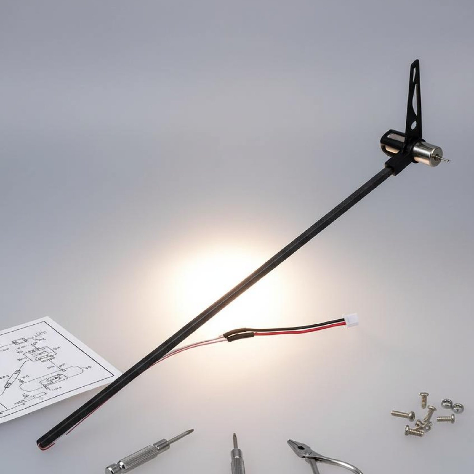 Rc Helicopter Tail Boom Engine - Rc Hobby Motor review and price