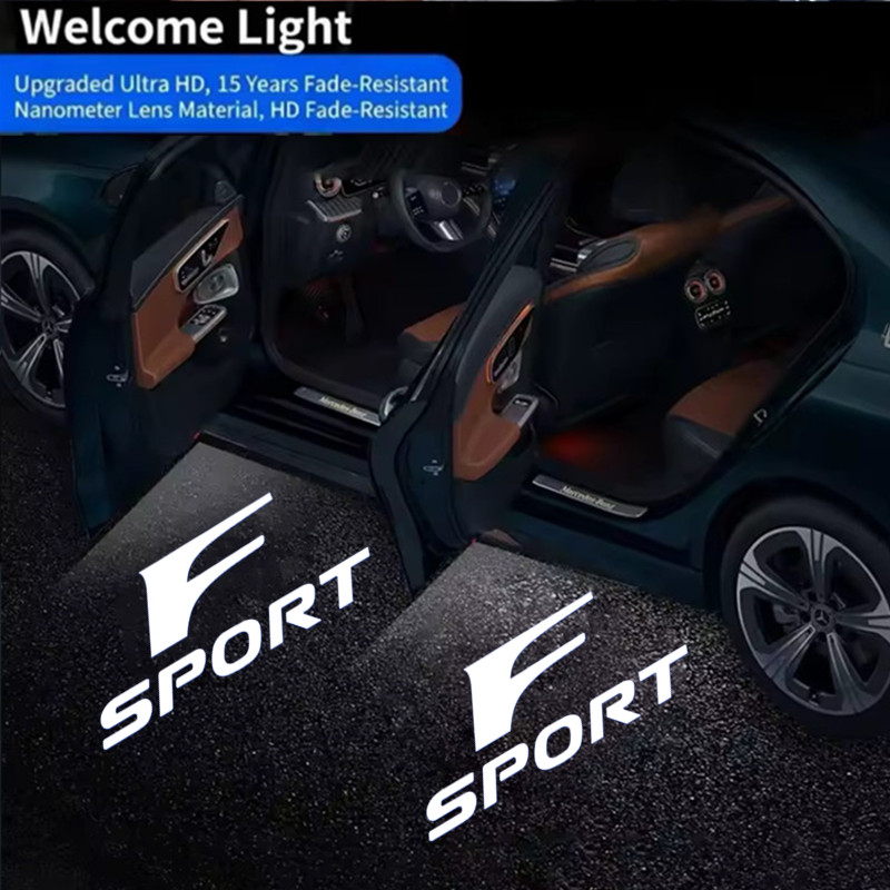 Car Door Led HD Projector Ligh - Rc Hobby Lobby review and price