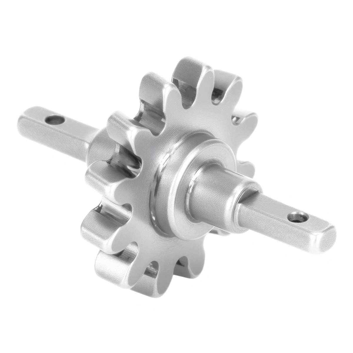 Stainless Steel Gearbox Gear S - Rc Hobby Factory review and price