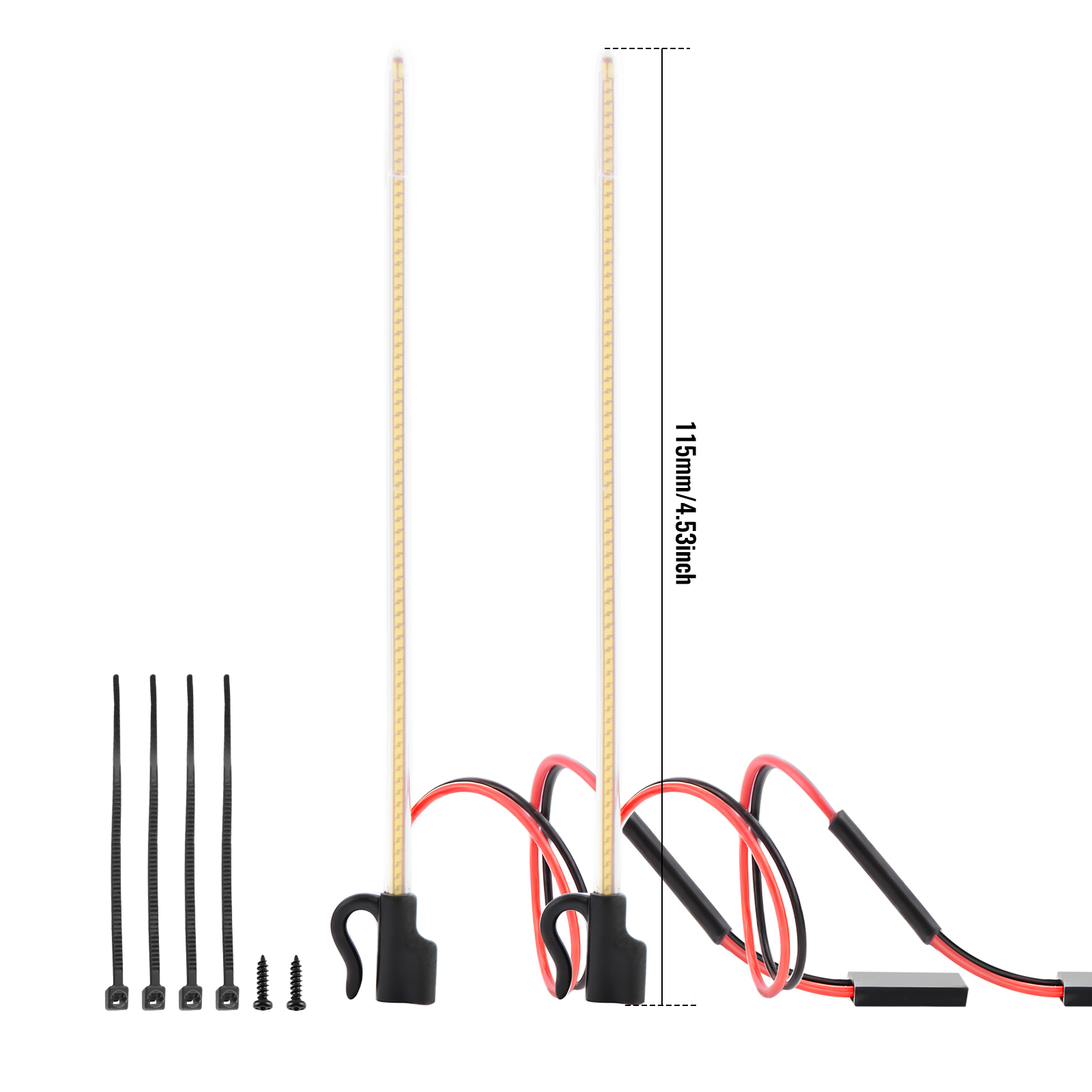 ModRax 2PCS LED RC Antenna Lig - Rc Hobby Lobby review and price