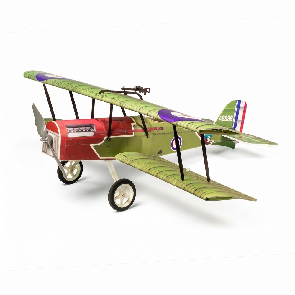 Dancing Wings Hobby E33 SE5a 8 - Rc Hobby Wing review and price