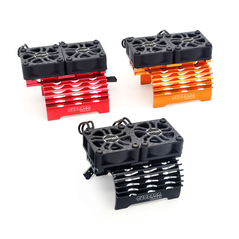 SURPASS HOBBY 40/42mm RC Motor - Rc Hobby Motor review and price