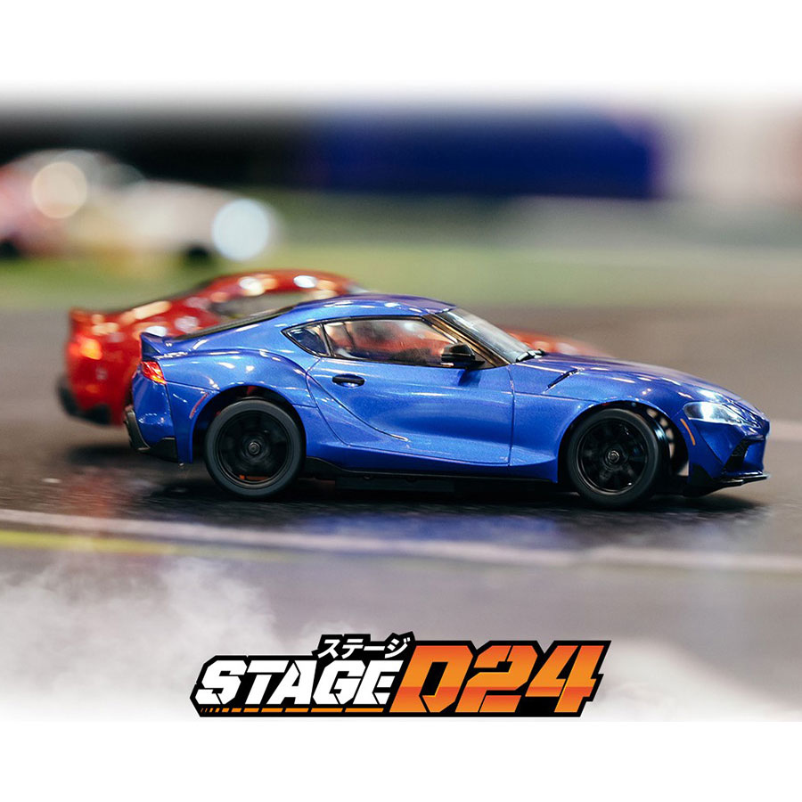 Hpi Stage D24 1/24 Toyota Gr S - Rc Hobby Lobby review and price