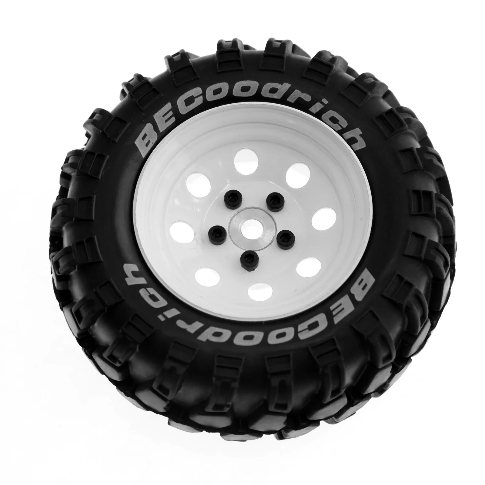 4pcs 93mm Metal 1.9