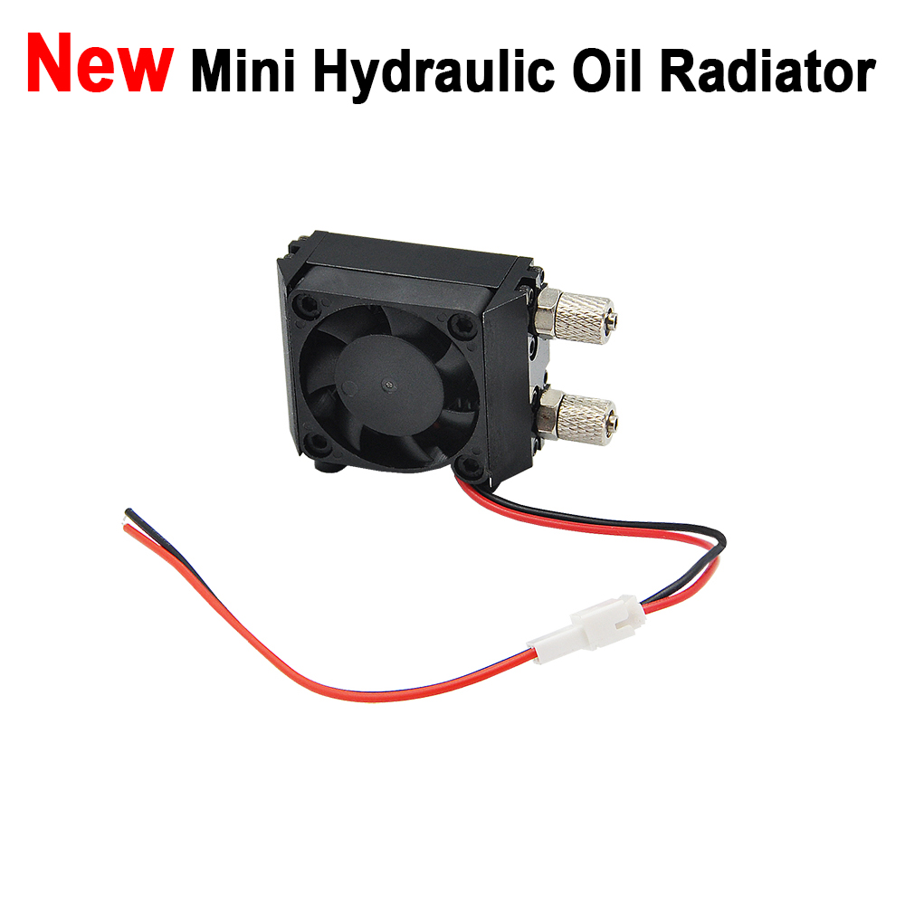 New Mini Hydraulic oil Metal R - Rc Hobby Excavator review and price