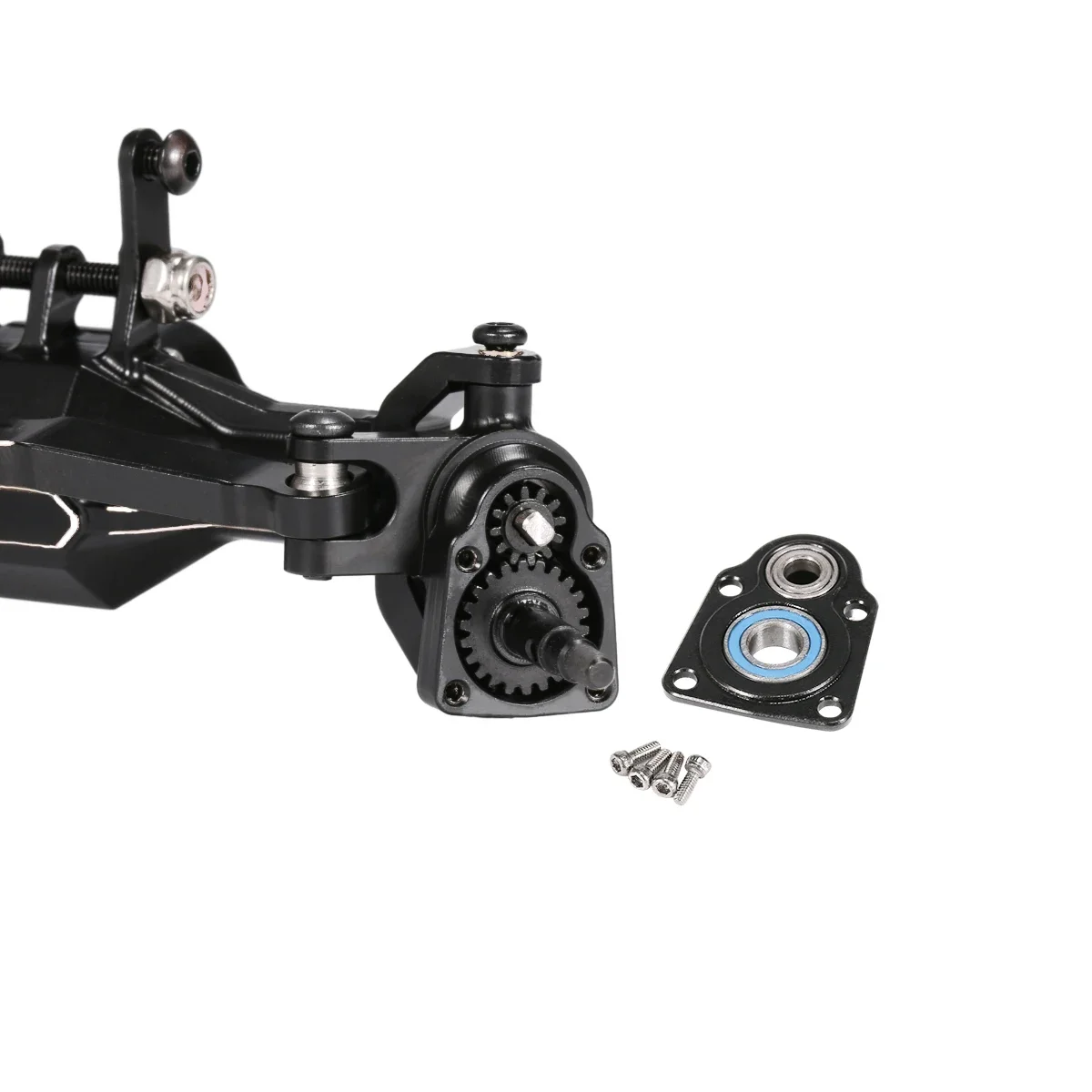 TRX4M Aluminum Front Rear Port - Rc Hobby Factory review and price