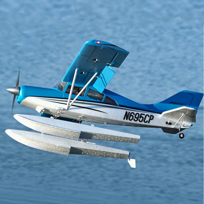 RC Airplane 1500mm Maule Park  - Rc Hobby Park review and price