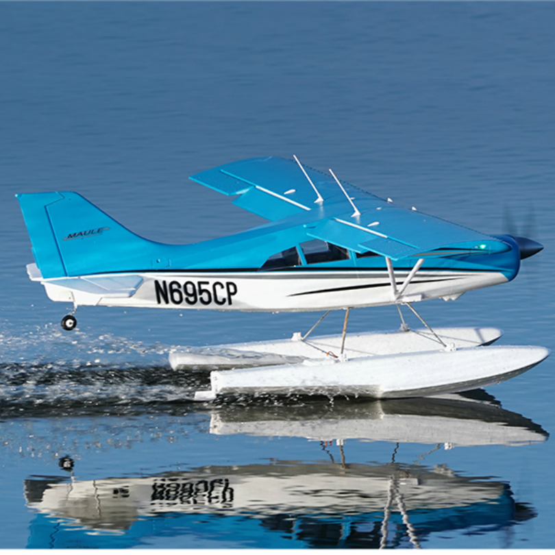 RC Airplane 1500mm Maule Park  - Rc Hobby Park review and price