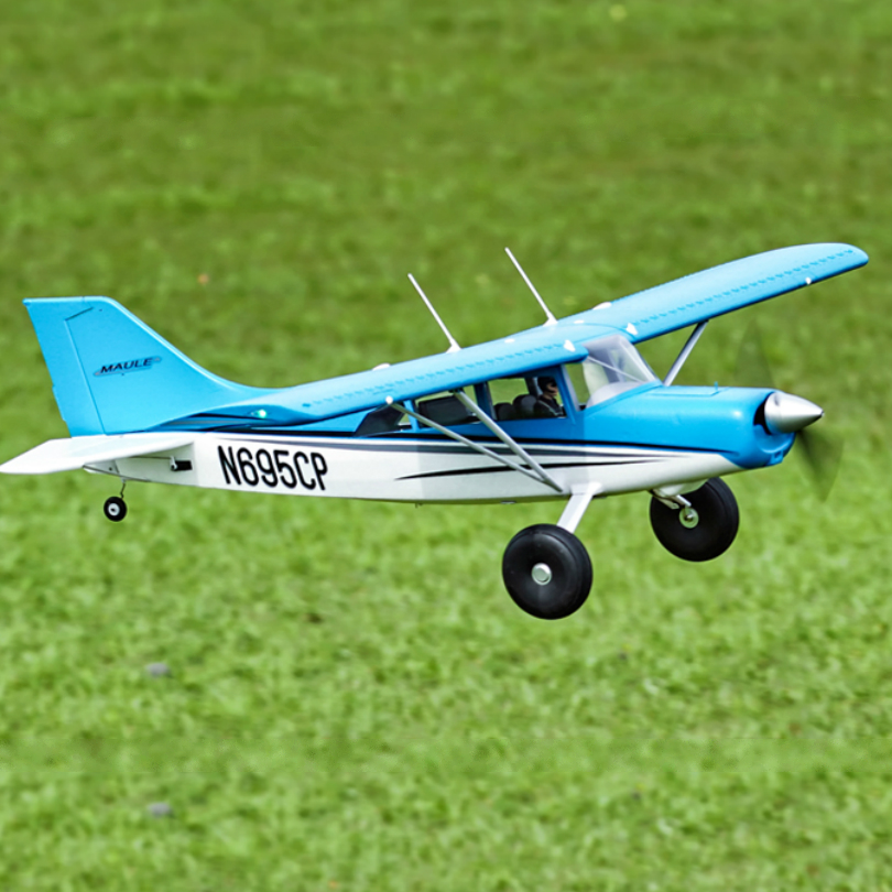 RC Airplane 1500mm Maule Park  - Rc Hobby Park review and price