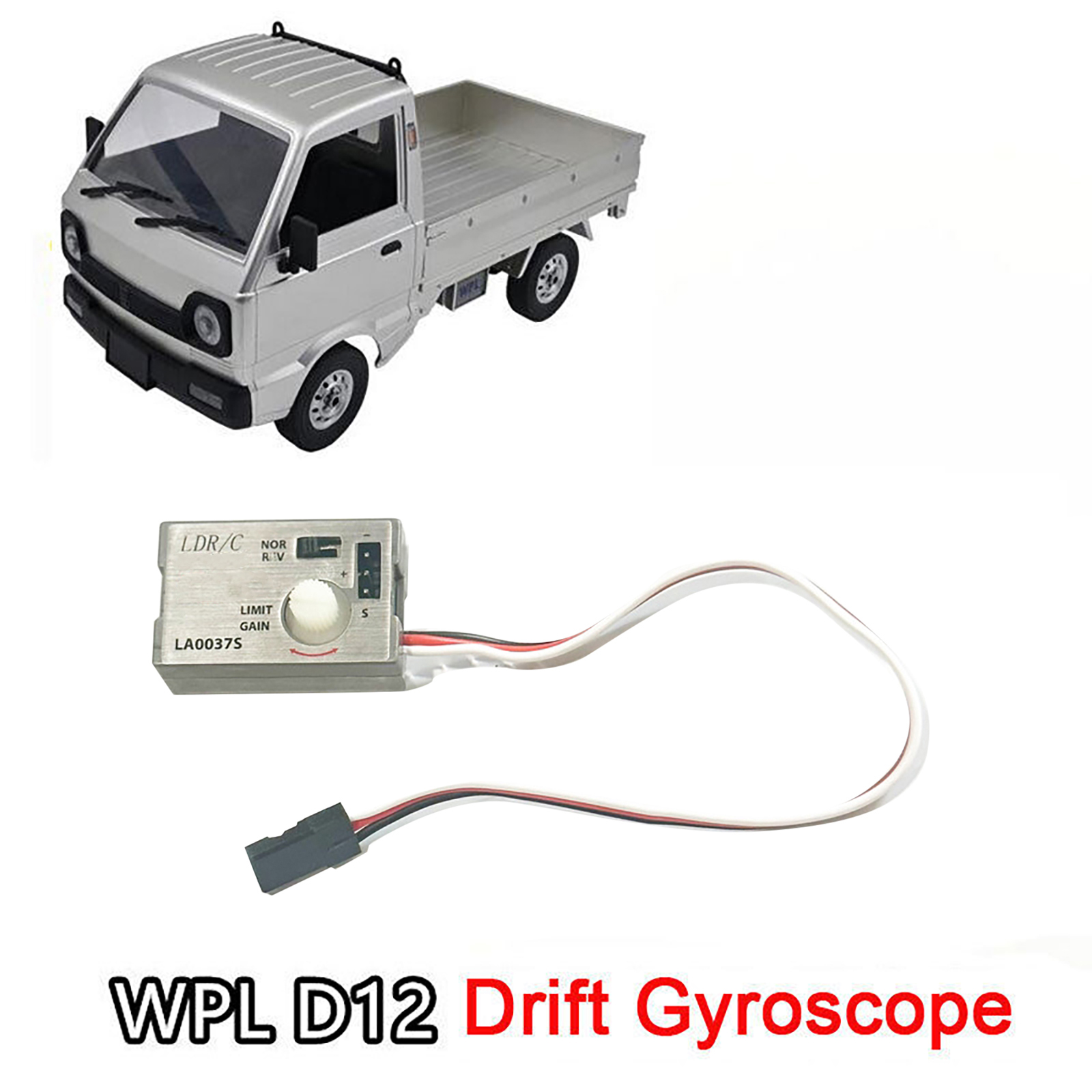 Mini Digital Gyro Gyroscope Fo - Rc Hobby Factory review and price