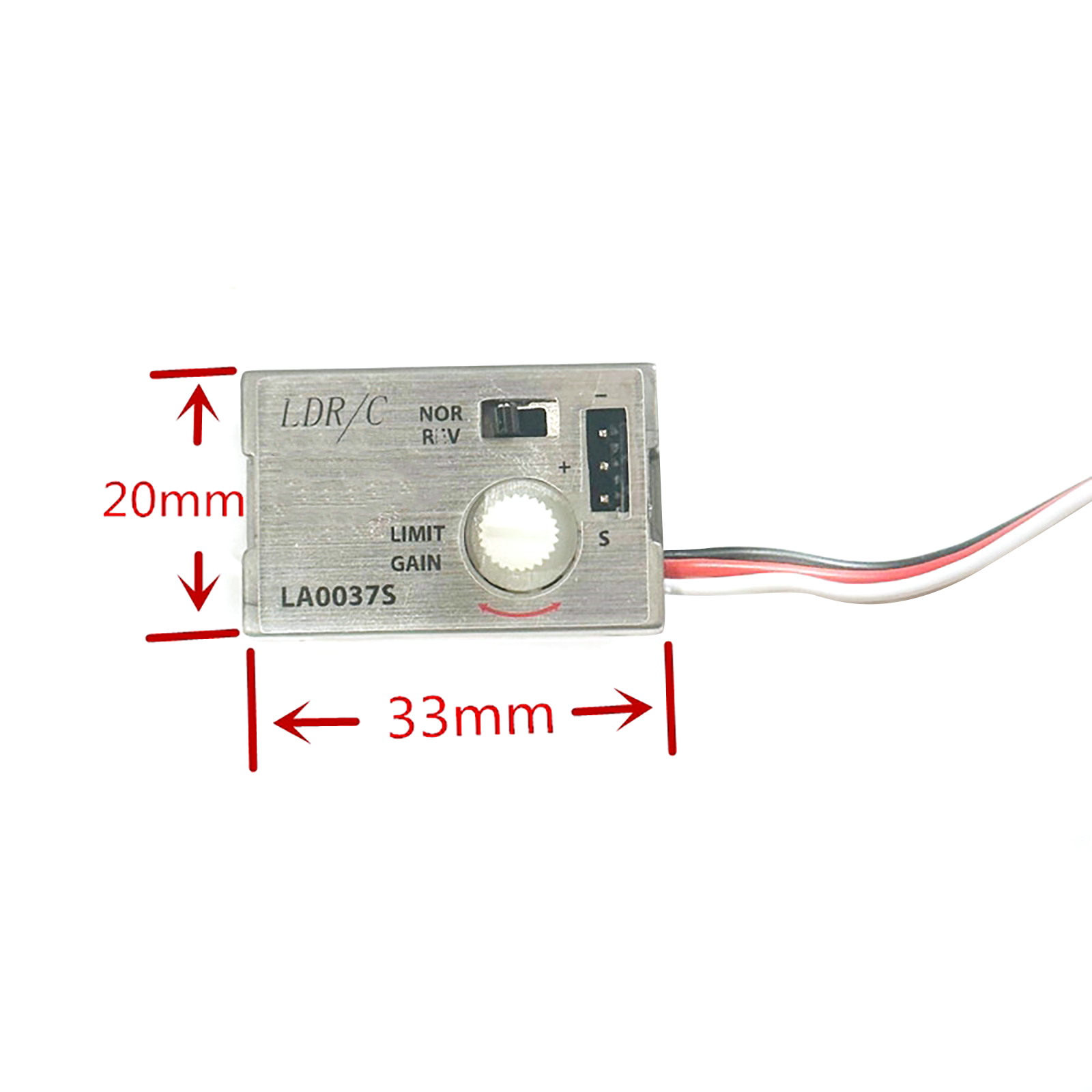 Mini Digital Gyro Gyroscope Fo - Rc Hobby Factory review and price