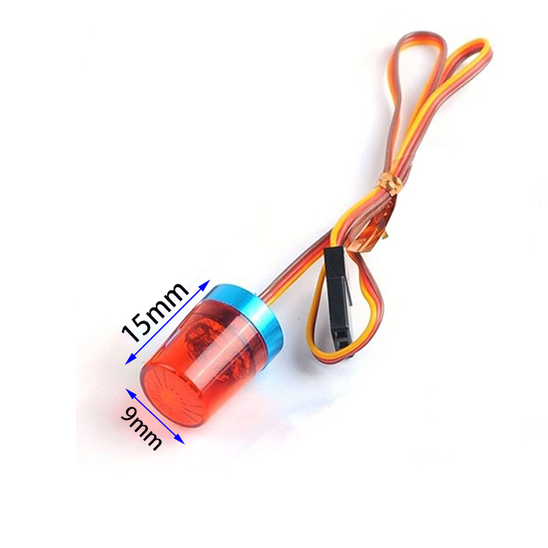 Multi-function LED Lamp Strobi - Rc Hobby Lobby review and price
